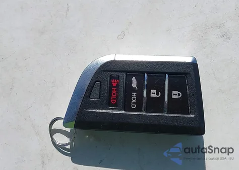 2023 Acura Rdx A-Spec из США, поврежденный, VIN 5J8TC1H62PL000689